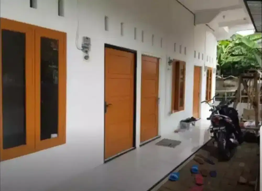 Siapa Cepat Kontrakan Sisa 1