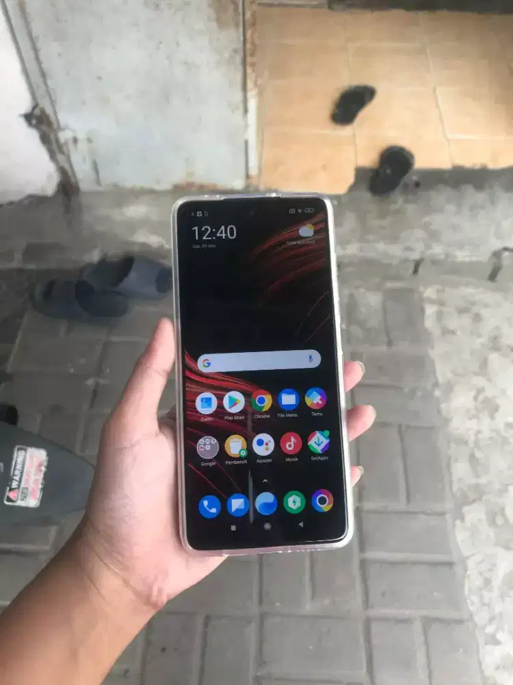 POCO X3 PRO RAM 6/128