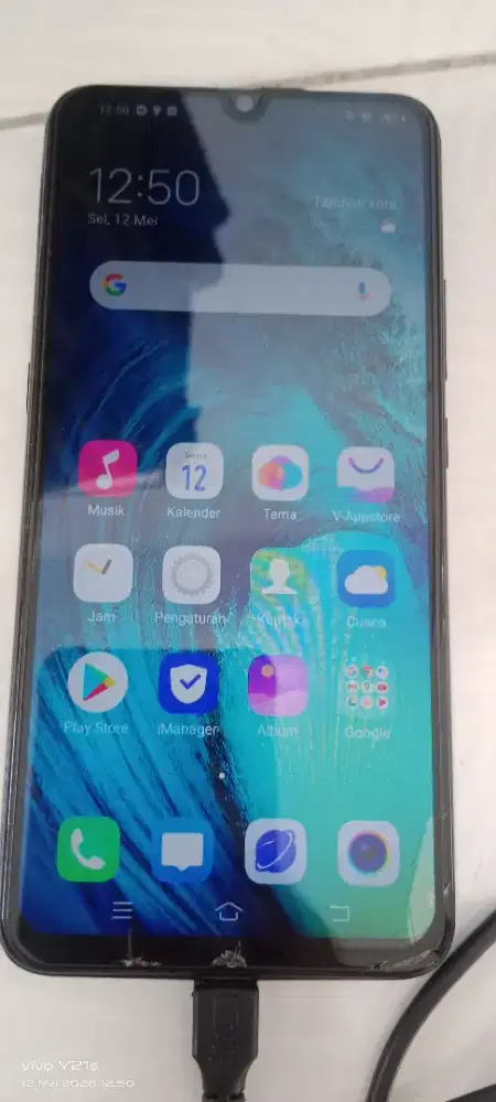 Vivo S1 ram 4/128