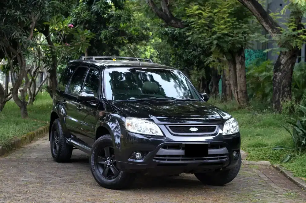 Ford Escape Limited Last Edition AT 2011 Istimewa