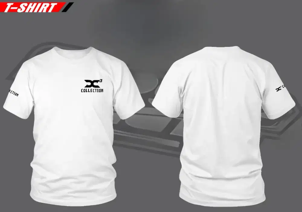 Kaos Anak Usia 3-6 Tahun