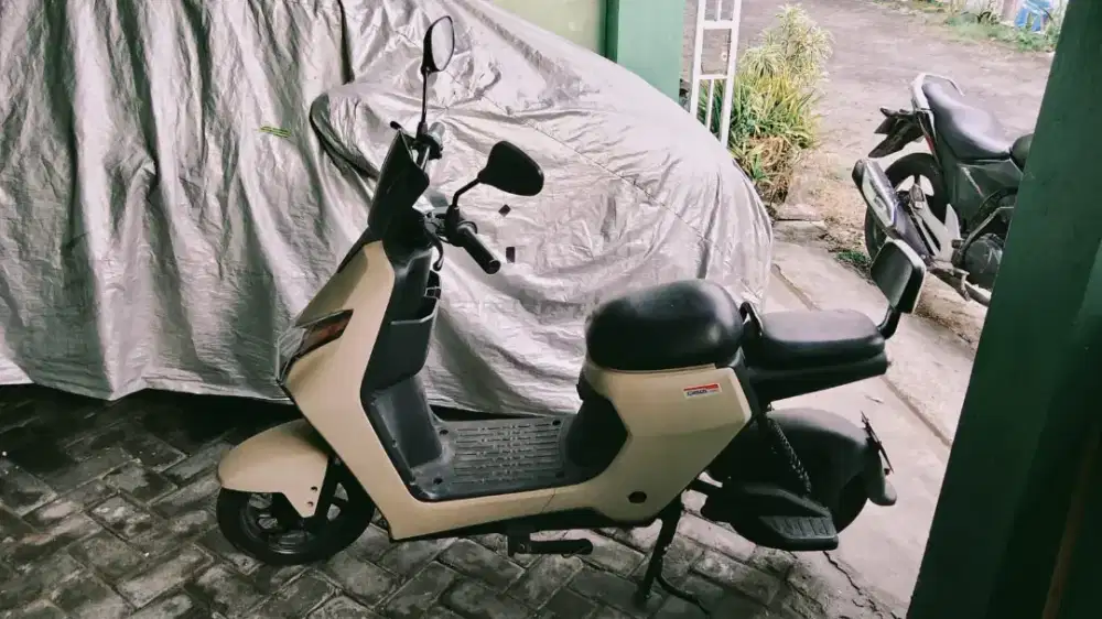 Sepeda Listrik Uwinfly d60