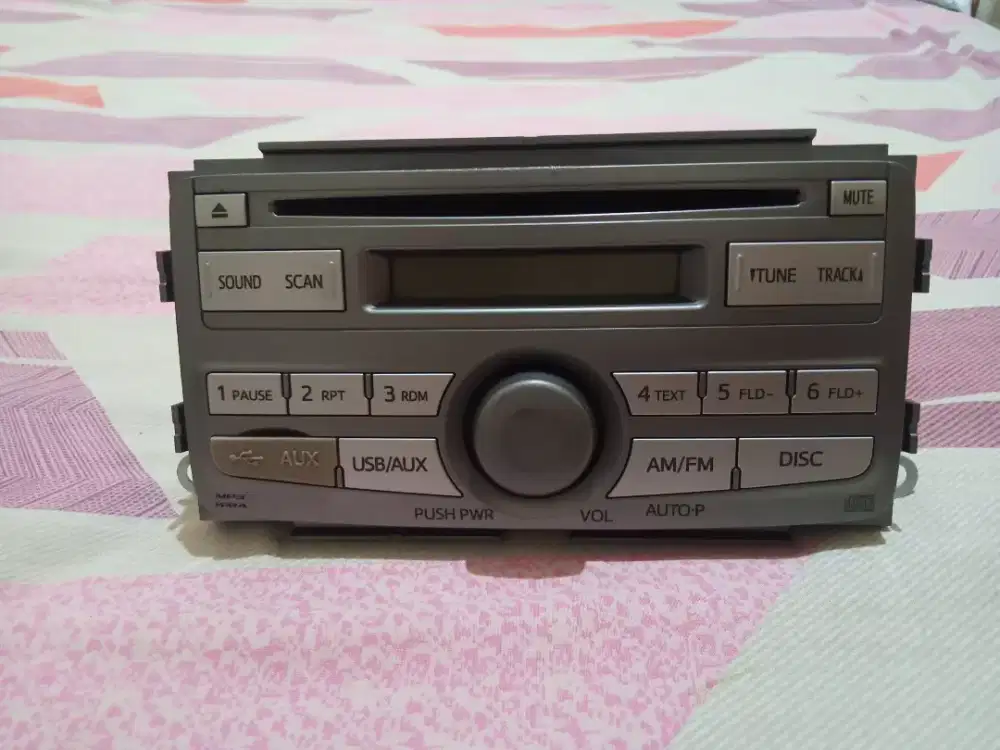 Dijual Audio Daihatsu  Ayla 7inch Original