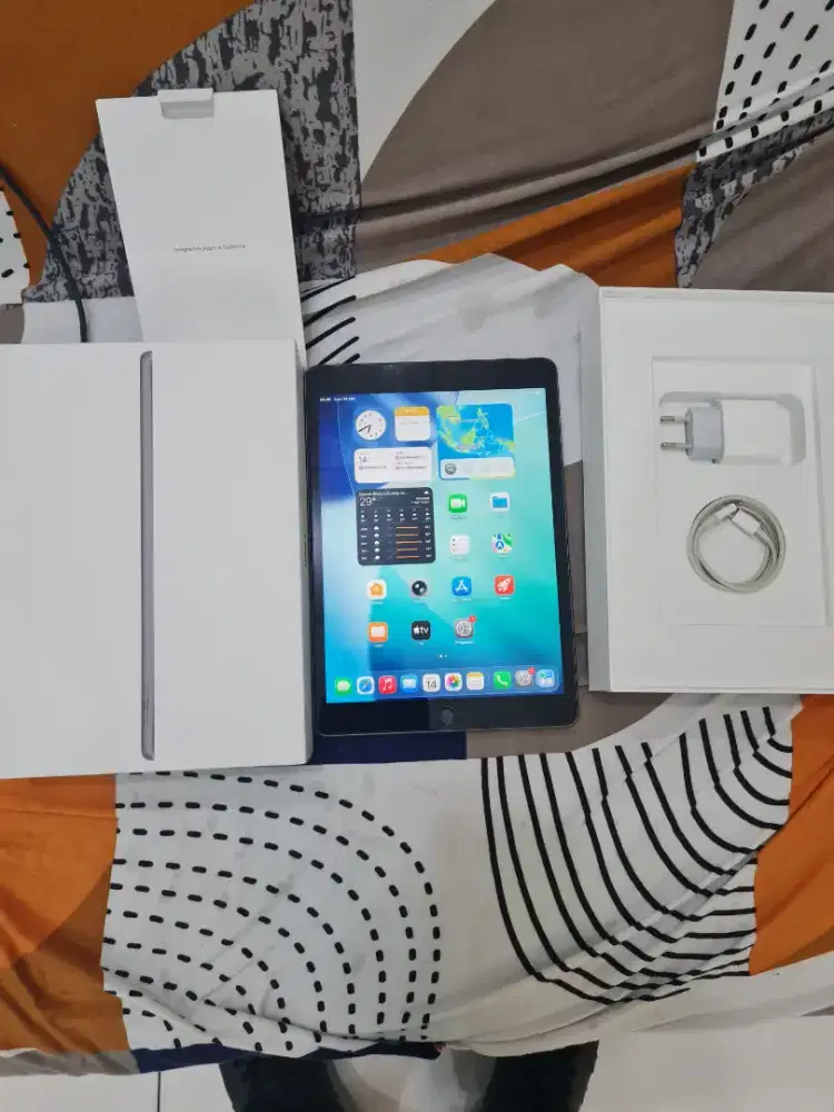 Ipad gen 9 64 Gb resmi ibox PA/A
