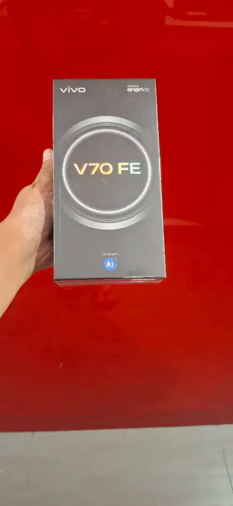 Vivo V70 FE hp androit terbaru series V hanya 599/bln