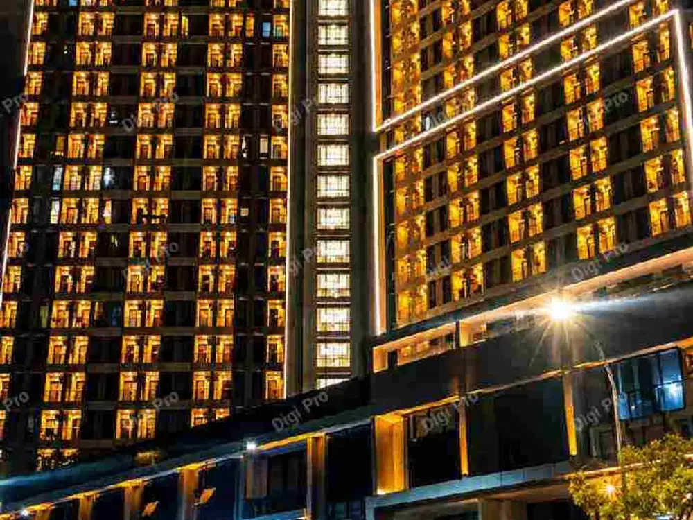 Jual Delft Apartemen Full Perabot Langsung Masuk