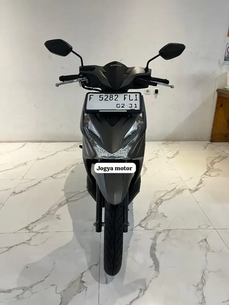1 - HONDA BEAT DELUXE SMARTKEY Tahun 2026