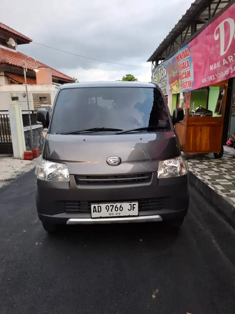 New gren max pik up 1.5 acps 2024 km 24rb