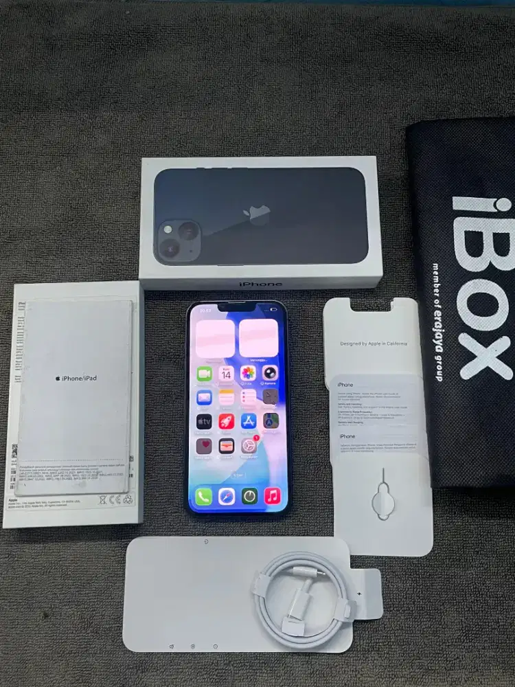 IPHONE 13 128 IBOX