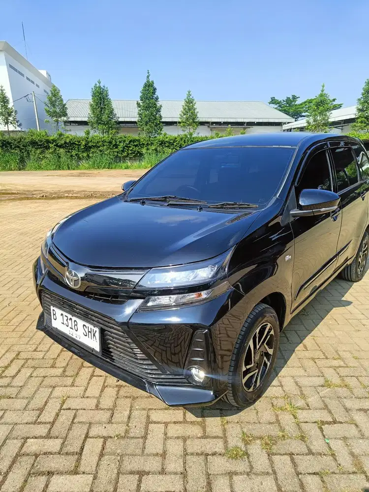 Toyota Avanza 2019 upgrade Veloz TERMURAH