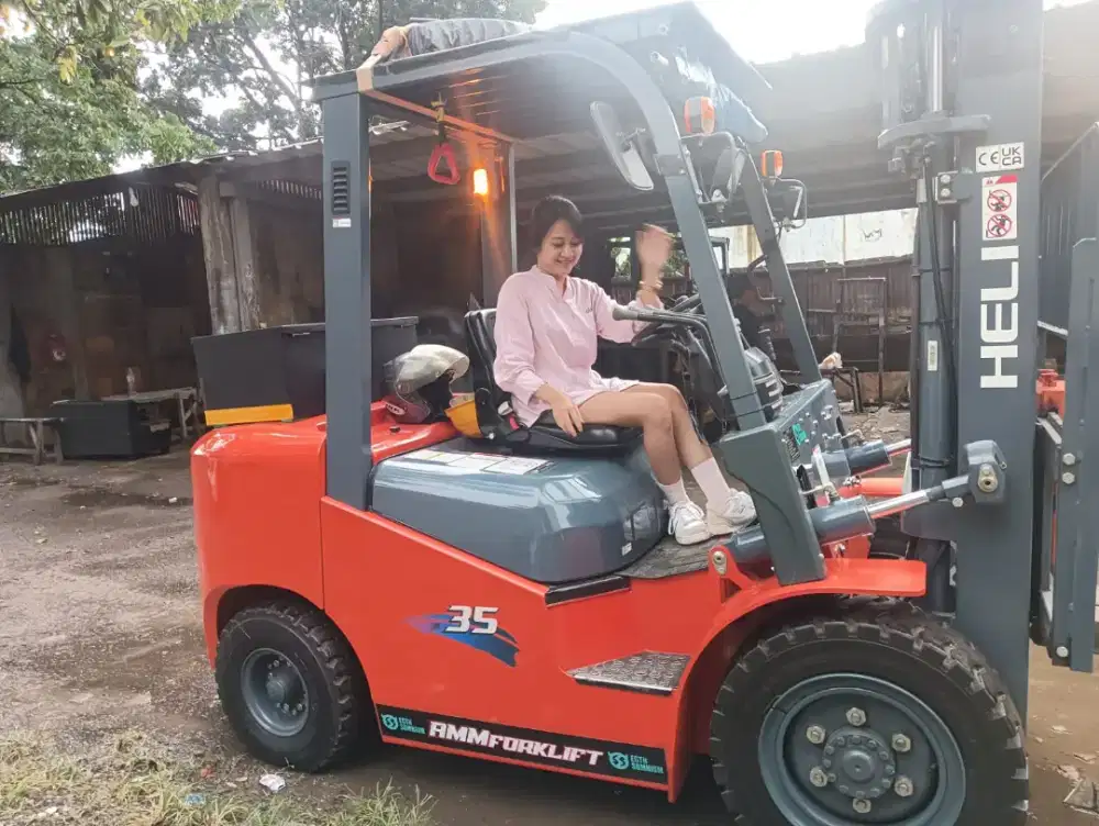 Sewa forklift pasirkoja bandung dan sekitarnya