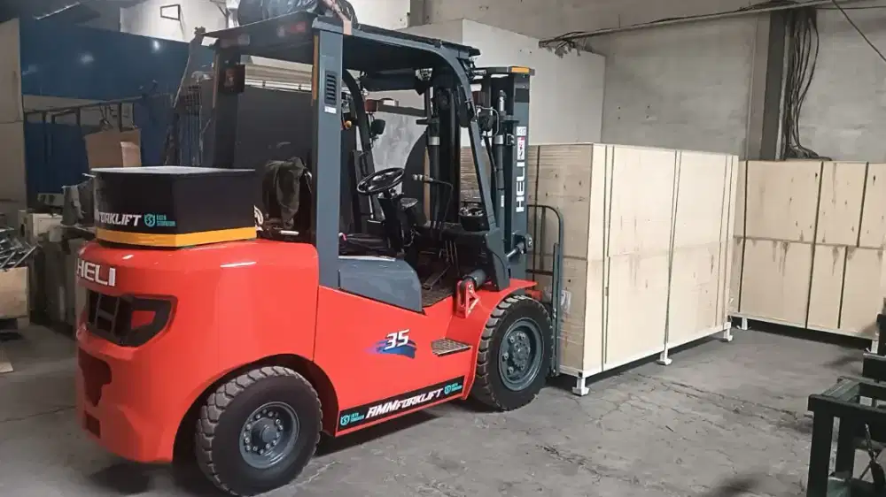 Sewa forklift pasirkoja bandung dan sekitarnya
