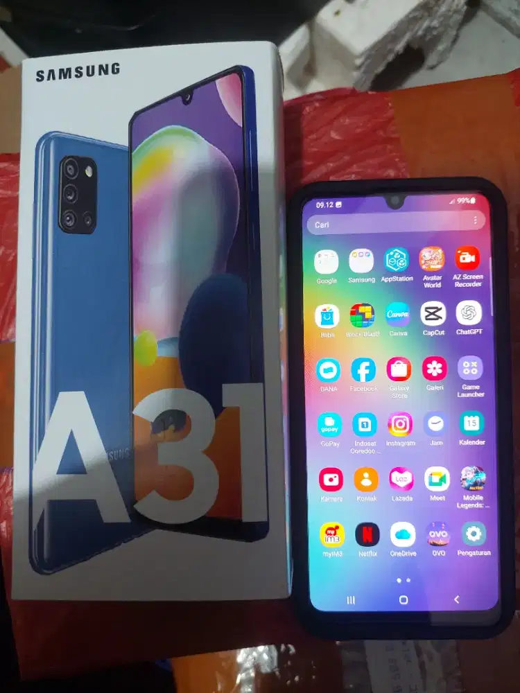Samsung A31 NFC 4G 8/128