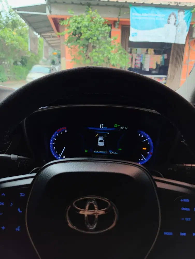 Toyota Corolla Altis 2021 Bensin