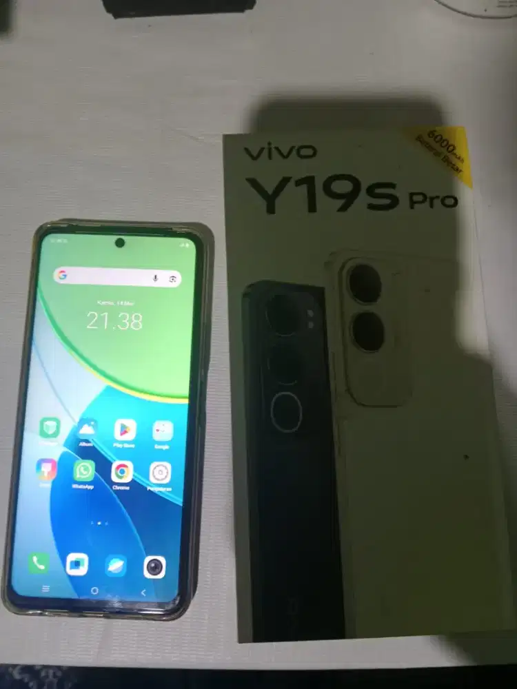 Vivo Y19s pro 4/64