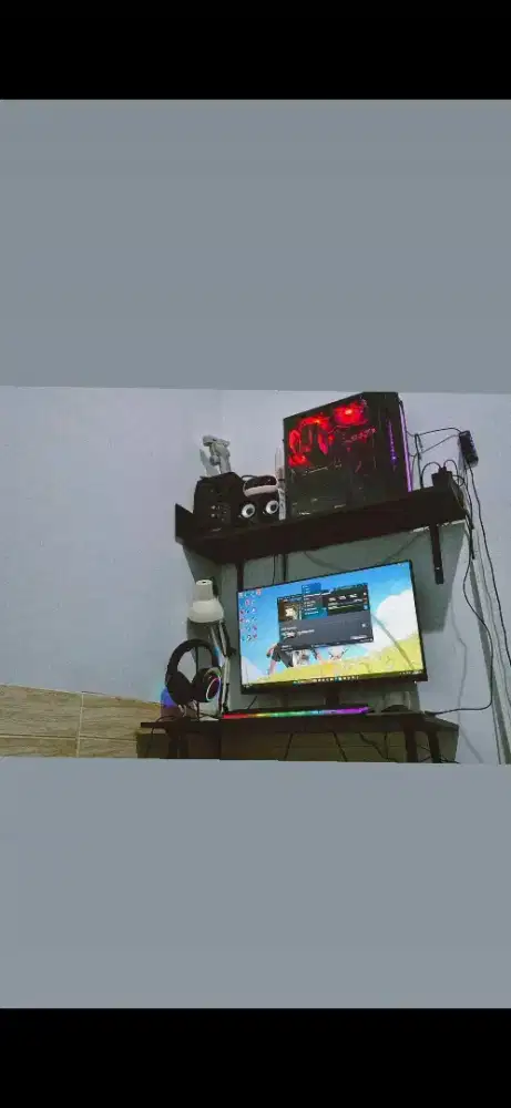 Jual PC Dan Monitor Xiomi 27inch Games