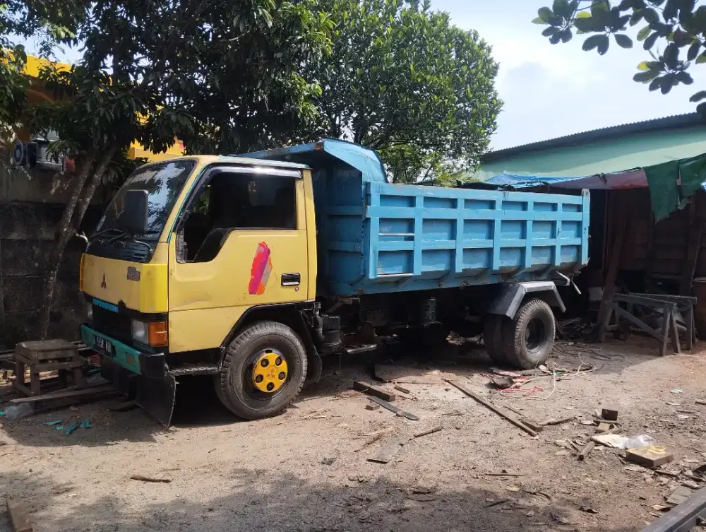 dump truk PS 120