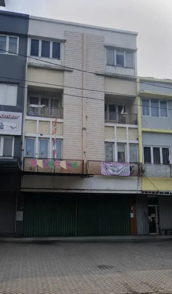 Dijual SUPER STRATEGIS!! ruko tempat usaha RUKO PALM TERRACE