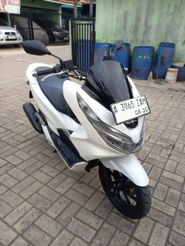 Pcx 2019 putih pajak hidup