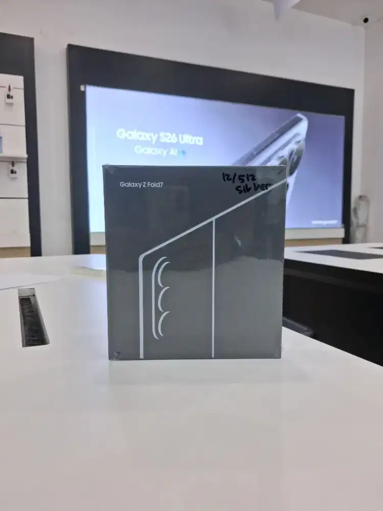 Samsung Zfold7 512GB PROMO