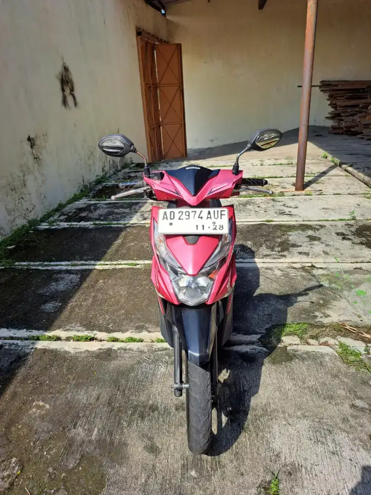 Beat eco 2018 siap pakai