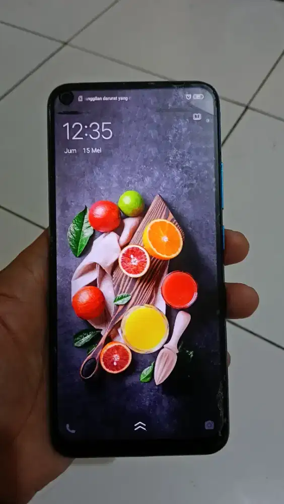 hp vivo y 30 i ram 4