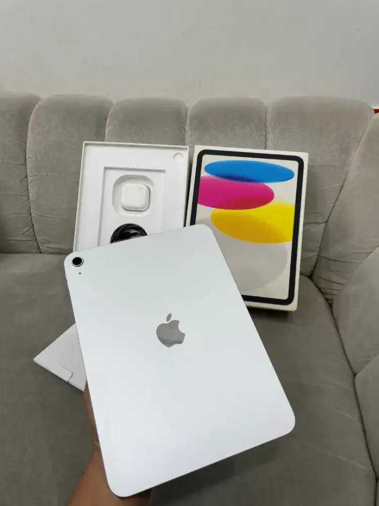 Ipad gen 11 128gb inter