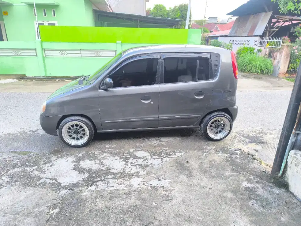Hyundai atoz GLs manual