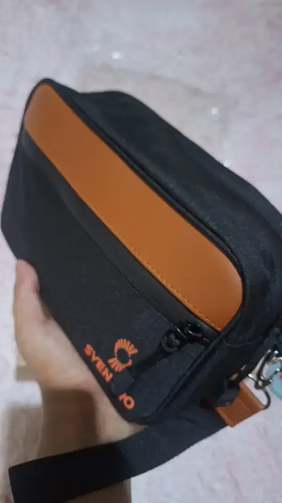 Jual rugi( Barter )- New/Baru Hand Bag Syensqo- Tas Tangan Syensqo