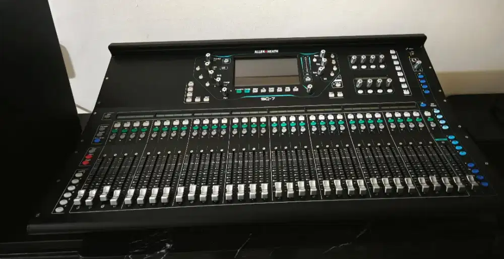 Mixer digital Allen health SQ 7