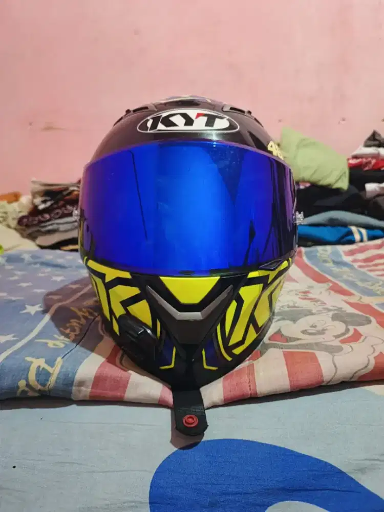 Helm KYT FALCON