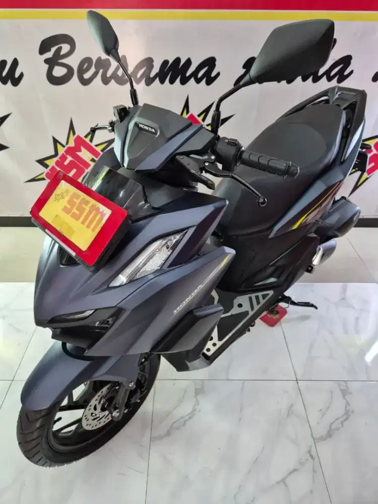 New vario 160 keyless 2025 plat L istimewa