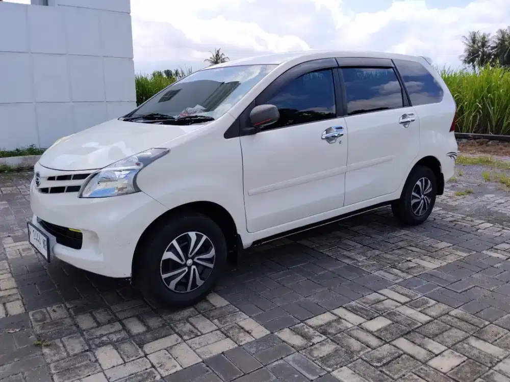 Daihatsu AllNew Xenia 2015