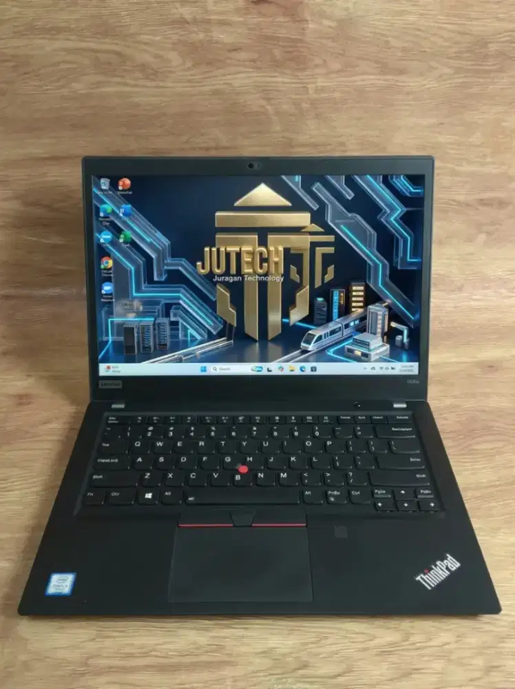 Laptop Lenovo Thinkpad T490s Core i5 Gen 8 Ram 16GB