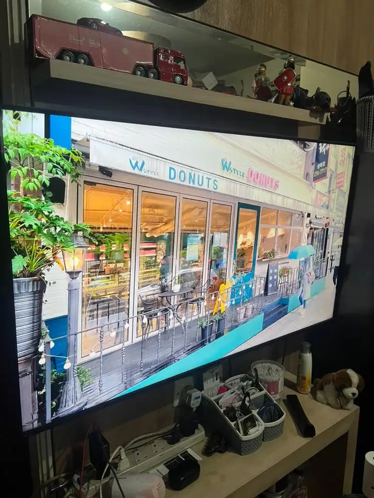 Tv sharp 50 inch