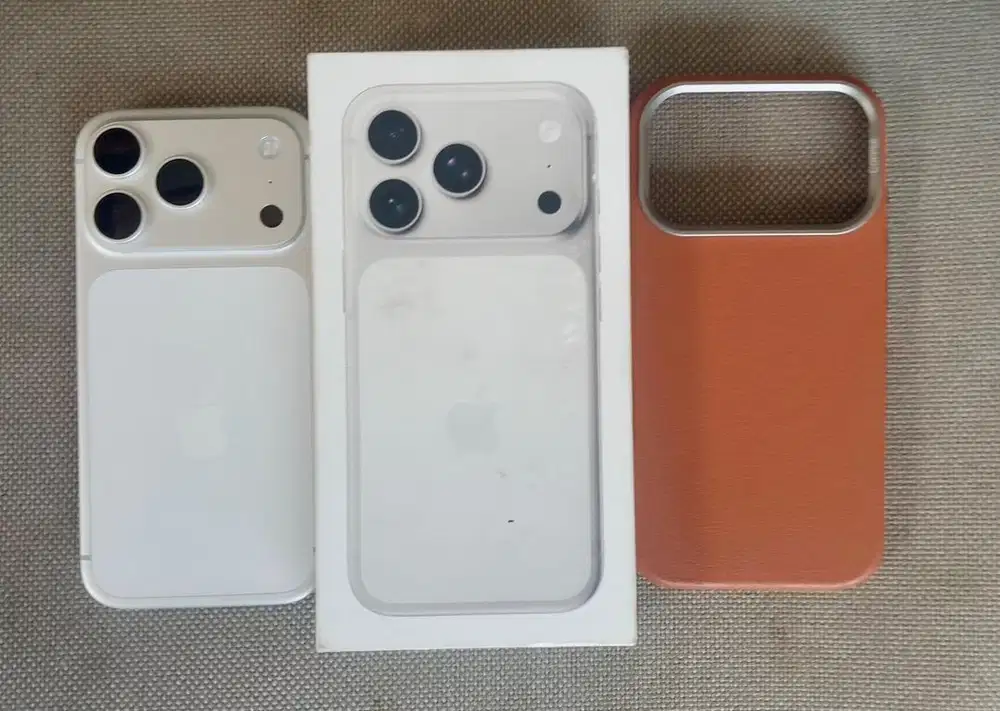 Iphone 17pro 256GB PA/A (ibox)
