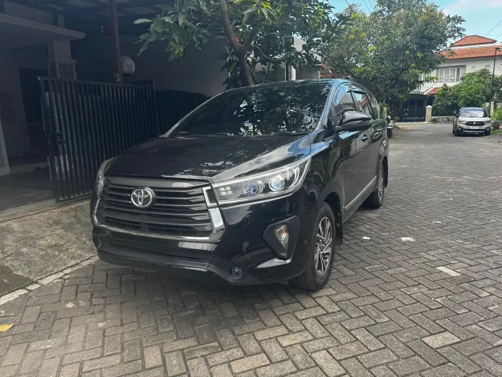 TOYOTA KIJANG INNOVA 2.4 V AT 2021