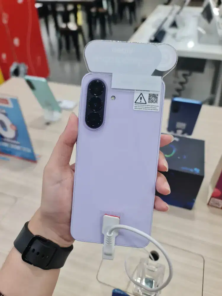 Samsung A37 256gb garansi resmi bisa kredit
