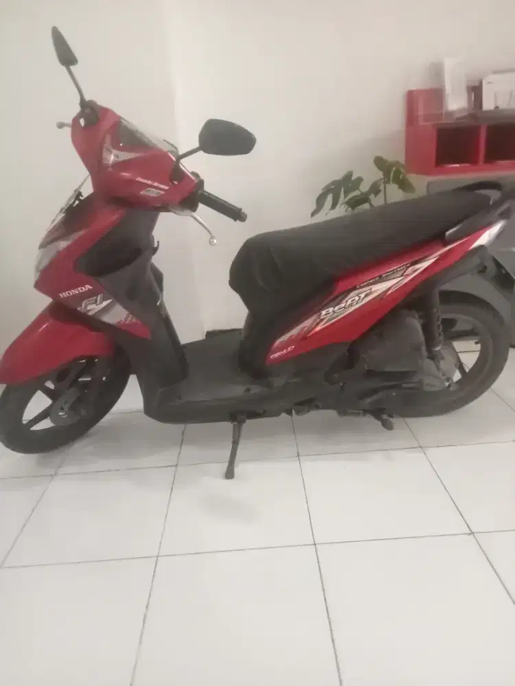 Jual Honda beat tahun 2014