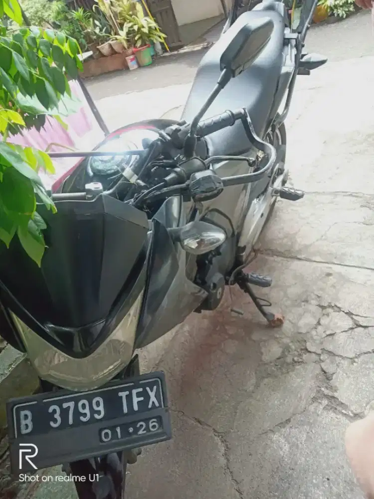 Bismillah jual Honda Megapro 2011
