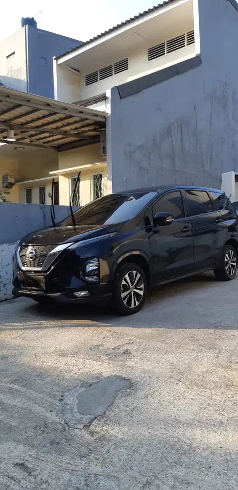 Nissan Livina 2020 Bensin