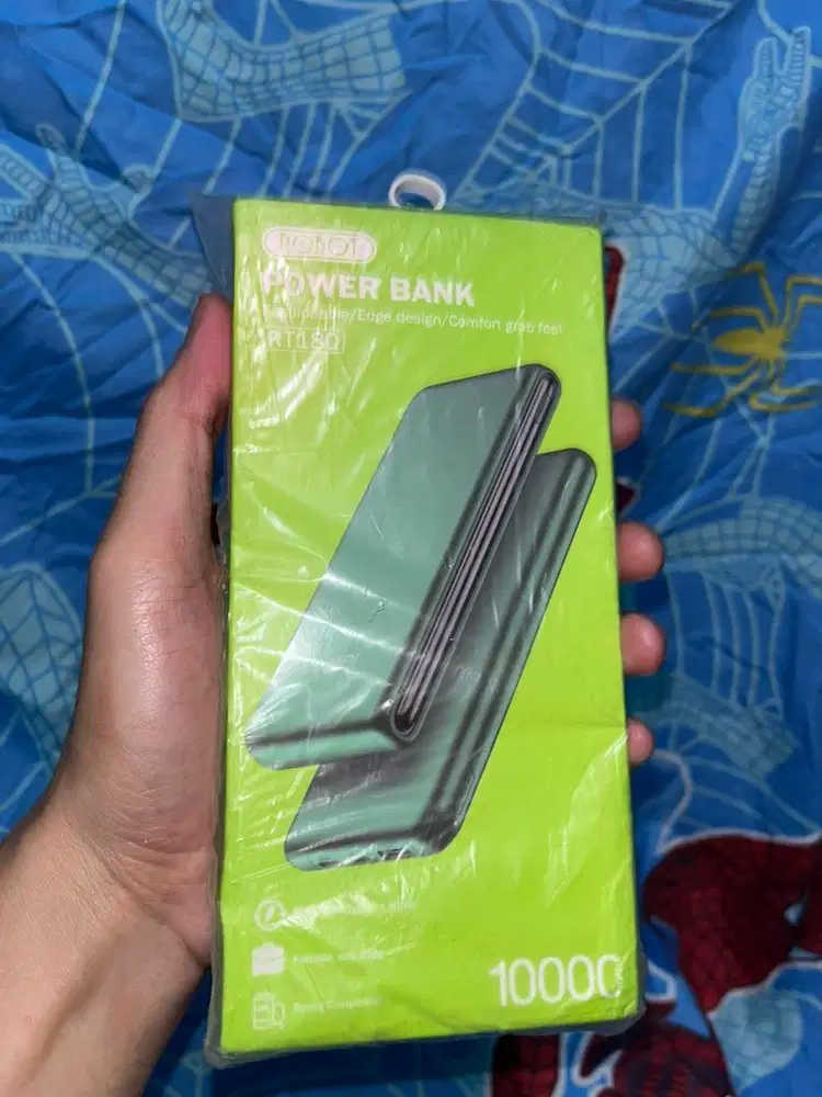 Powerbank Robot RT180 (10.000mAh)