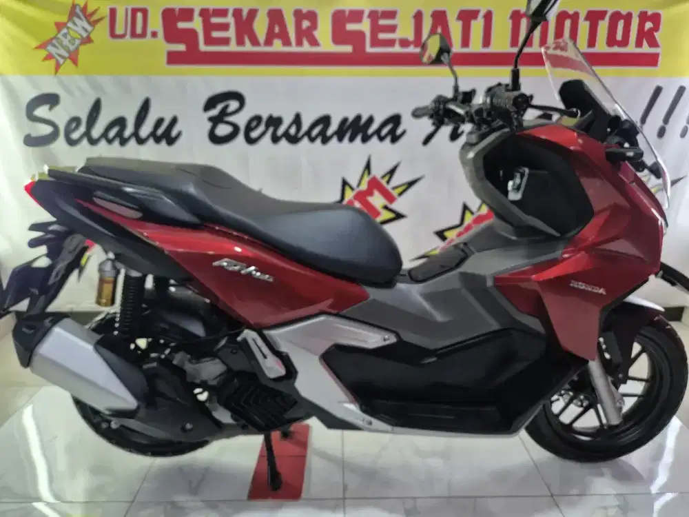All New ADV 160 non ABS muluss polll