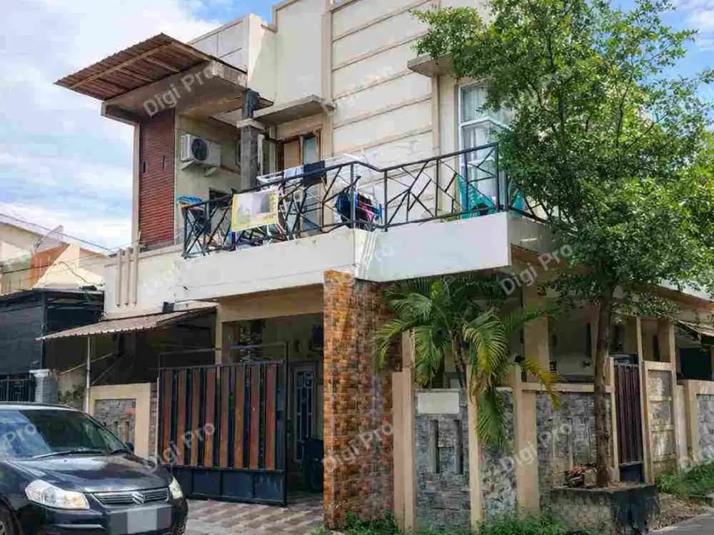 Jual Rumah Kost Terisi Penuh, Lok Minasaupa