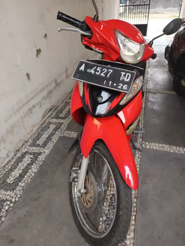 Jual Santai Suzuki Smash
