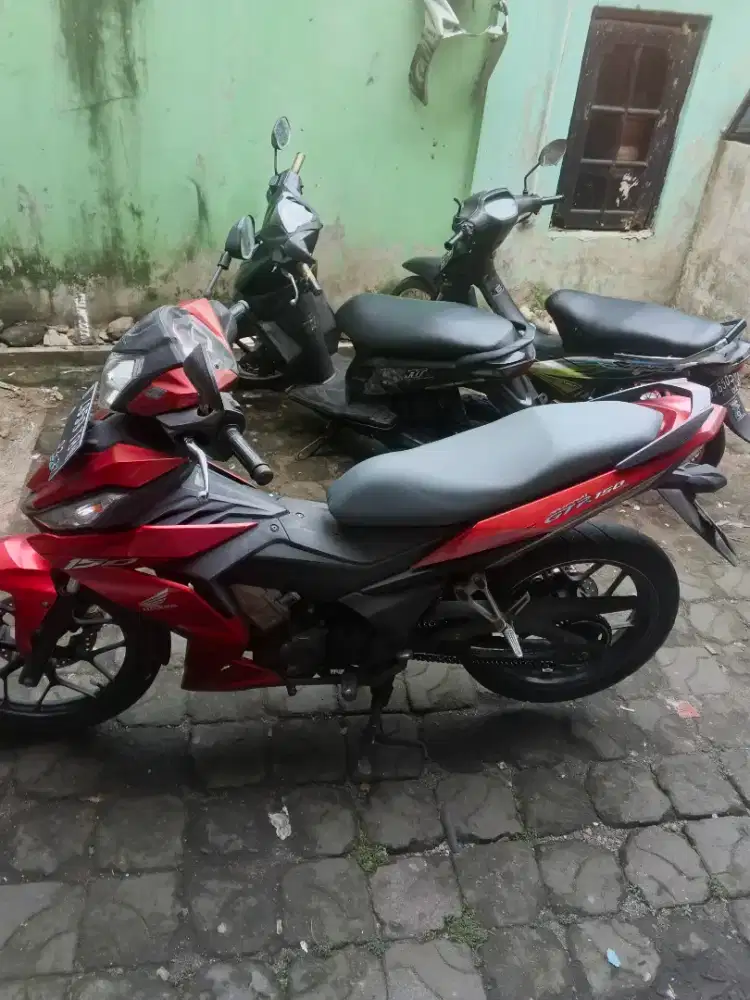 Honda GTR 150cc