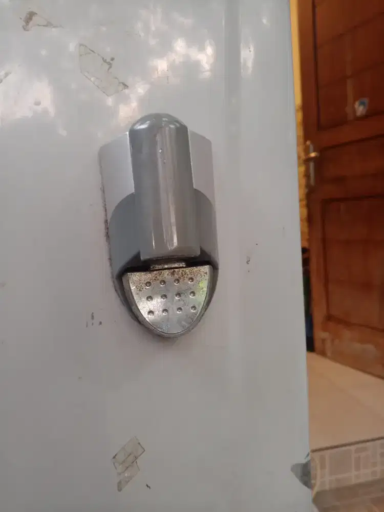 kulkas glacio XD7 1pintu disrengseng sawah