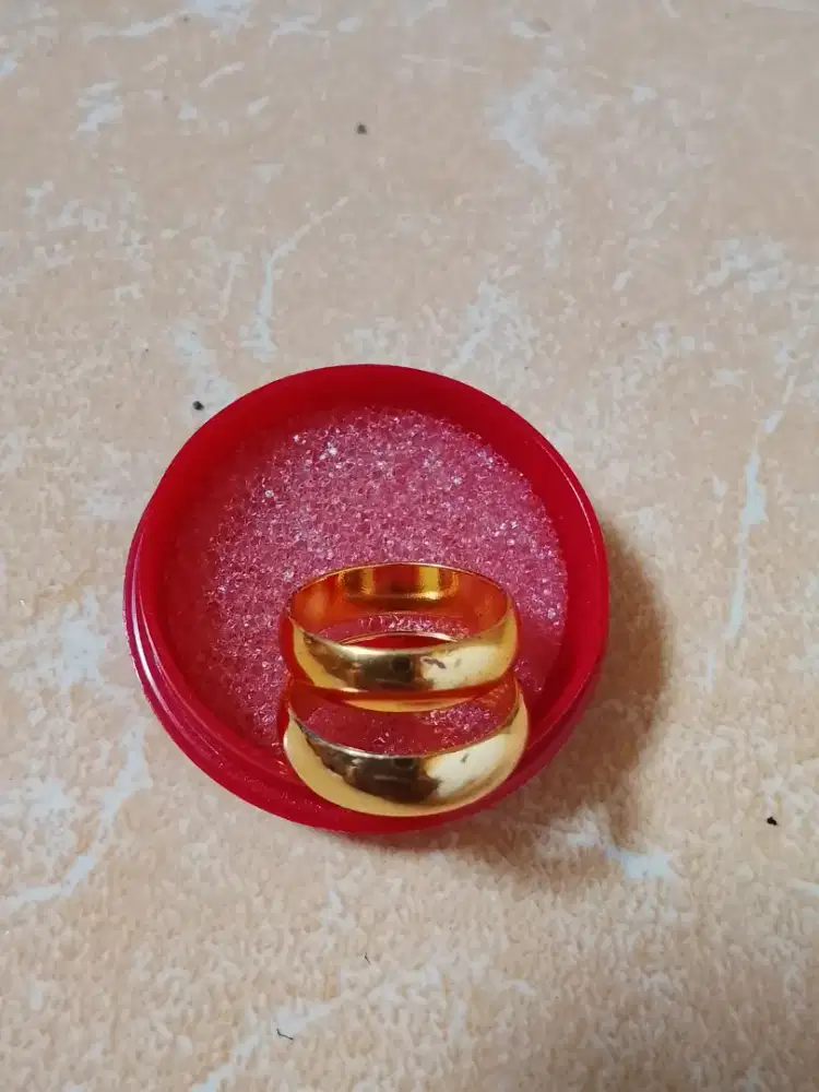 Cincin Sepasang Couple