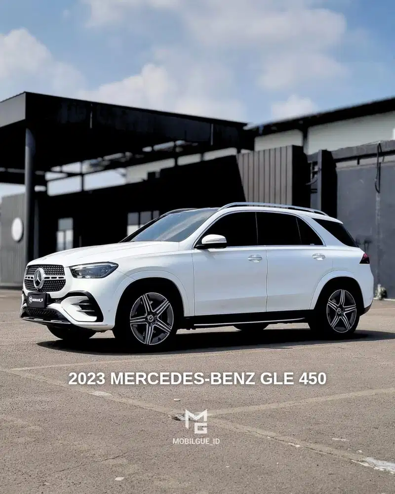ANTIK ‼️ Mercy GLE450 AMG 2023
