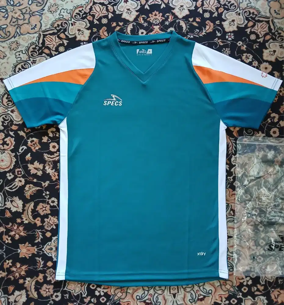 Jersey Specs Tifo FB Hanada Green